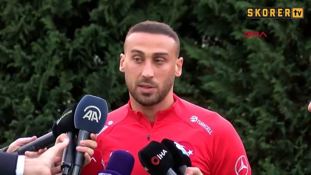 Cenk Tosun'dan Valerien Ismael ve Şenol Güneş itirafı