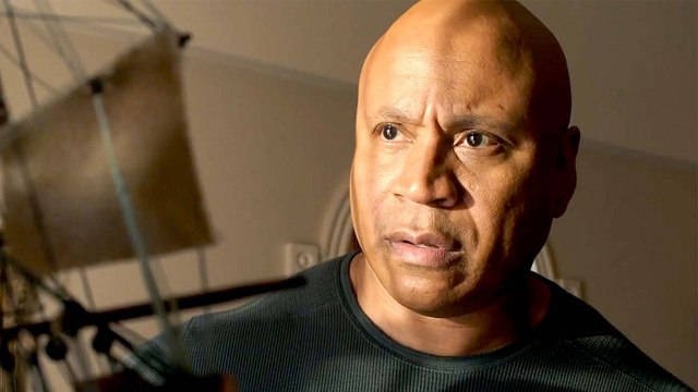 Hidden Clue on the New Episode of NCIS: Los Angeles with LL Cool J