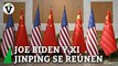 Joe Biden y Xi Jinping se reúnen en Bali con motivo de la cumbre del G20