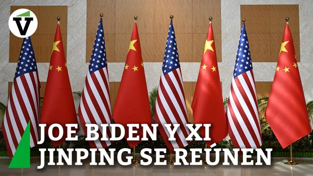 Joe Biden y Xi Jinping se reúnen en Bali con motivo de la cumbre del G20