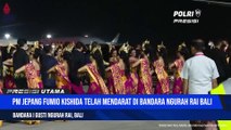 Kedatangan Para Kepala Negara Di Bali