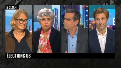 BE SMART - Le débat du lundi 14 novembre 2022
