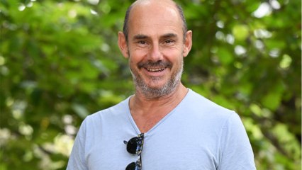 Voici - Bernard Campan : qui est sa femme Anne Campan ?