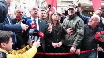 Ümit Özdağ’dan 'Taksim' açıklaması: 'Benim edindiğim bilgi, Süleyman Soylu'nun kamuoyuyla paylaştığı bilgiden oldukça farklı gözüküyor'