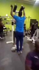 Quand tu as trop forcé sur la protéine et les injections