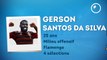 Officiel : Gerson quitte l'OM pour retourner à Flamengo