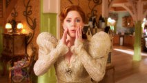 Amy Adams Becomes an Evil Stepmother in Disney 's Disenchanted Clip