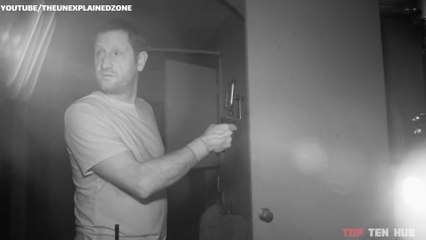 Top 10 Creepiest Ghost Hunting Encounters on YouTube Explained