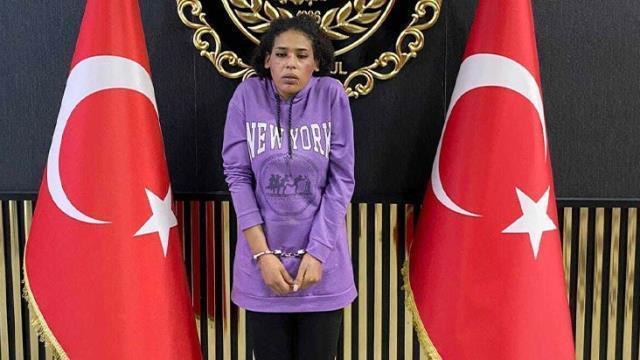 Taksim saldırısını yapan kadın kim? (VİDEO) Taksim saldırısını yapan Ahlam Albashir kim? Taksim saldırısını yapan kadına ne olacak, ne ceza alacak?