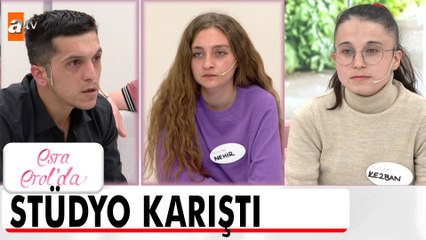 Kezban ve Kadir'in arasına başka bir konuk mu girdi? - Esra Erol'da 14 Kasım 2022