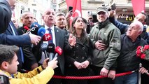 Ümit Özdağ'dan İstiklal Caddesi açıklaması: İçişleri Bakanı Soylu'nun açıklamalarıyla benim edindiğim bilgiler farklı