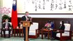 President Tsai Meets Center for American Progress Think Tank - TaiwanPlus News