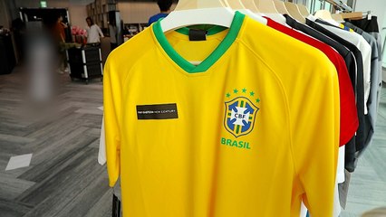 Taiwan Textiles To Star at FIFA World Cup in Qatar - TaiwanPlus News
