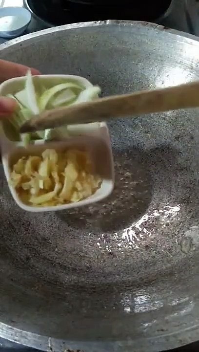 Cara Masak Udang Saos Tiram