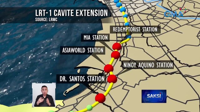 Taas-pasahe sa LRT-1, LRT-2 at MRT, posibleng desisyunan pagkatapos ng Disyembre | Saksi