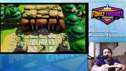 The Legend of Zelda Link's Awakening Episode 1