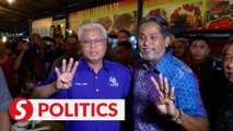 Possibility of appointing Khairy DPM will only be discussed after GE15, says Ismail Sabri