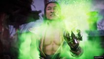 017. Mortal Kombat 11 - Nightwolf Vs. Shang Tsung (VERY HARD)