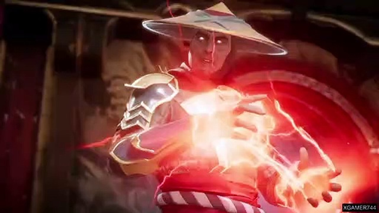 018. Mortal Kombat 11 - Liu Kang Vs. Raiden (VERY HARD)