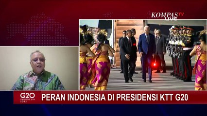 Peran Indonesia di Presidensi KTT G20, Mungkinkah Ada Kesepakatan Hasil yang Konkret?