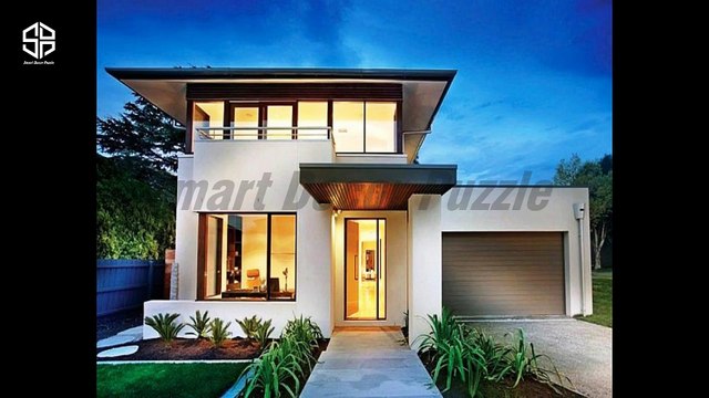 Modern House Front Elevation | Home Design and Decor | Double Story Single Story Design 2022