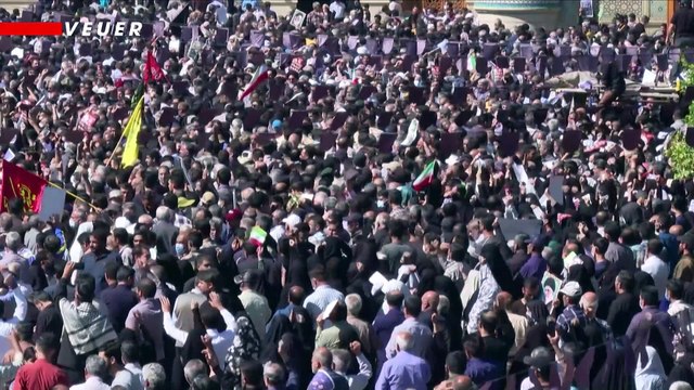 Experts Say Iran Leadership Has ‘Desire to Hang Every Protester’ as They Issue First Death Sentence Related to Protests