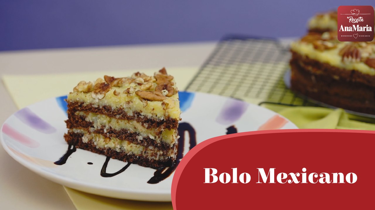 BOLO MEXICANO