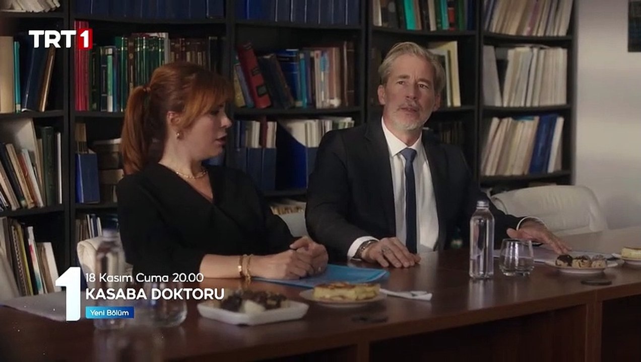 Kasaba Doktoru 25.Bölüm Fragmanı