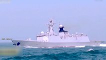 Chinese Warships Keep Up Pressure on Taiwan - TaiwanPlus News