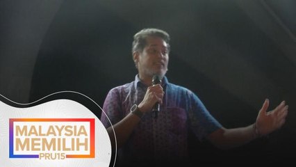 PRU15 | 'Ribut taufan' perubahan pada 19 November ini - KJ