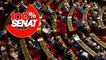 100% Sénat - Réforme de la PJ : l'audition de François Molins et Eric Dupond-Moretti