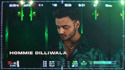ension | Hommie Dilliwala | Yo Yo Honey Singh | Audio