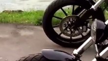 Harley Davidson Breakout