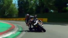 New Ducati Streetfighter V4 SP Time Fighter