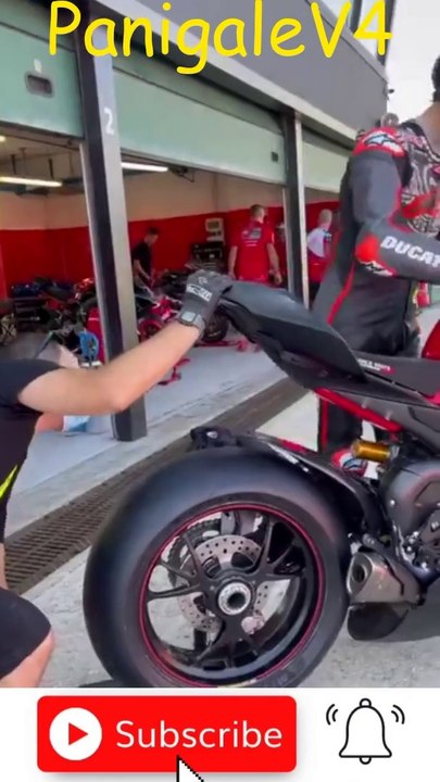 PanigaleV4 training sessions