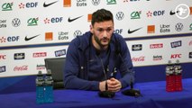 Le beau message d'Hugo Lloris à Steve Mandanda