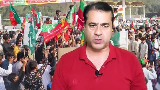 Imran Khan’s 2 crucial demands - Imran Riaz Khan latest Vlog