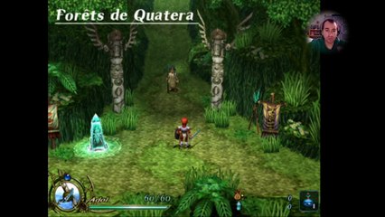 Ys VI: The Ark of Napishtim (Playstation 2)