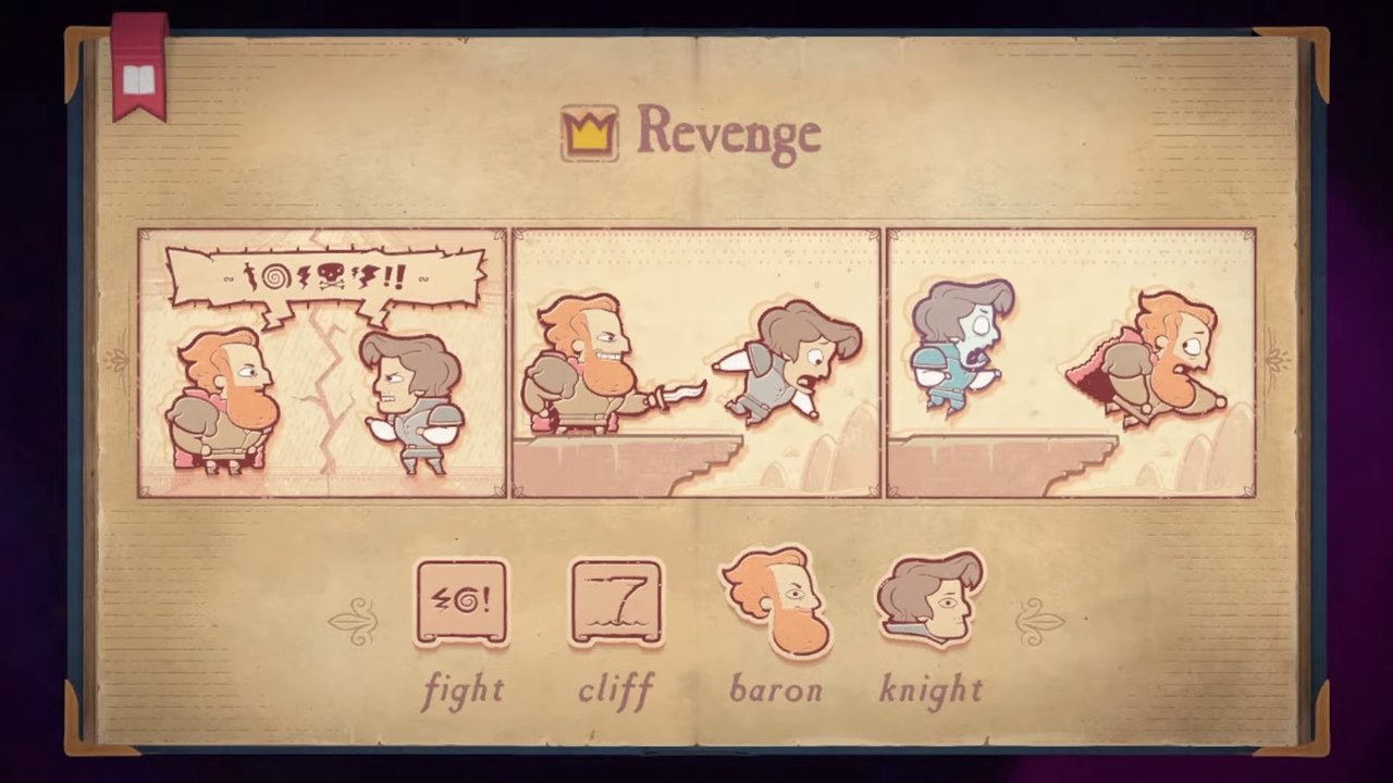 Storyteller - Bande-annonce date de sortie