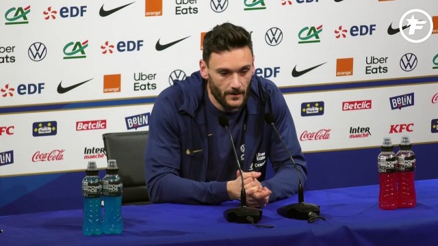 Hugo Lloris refuse de porter le brassard LGBT au Qatar