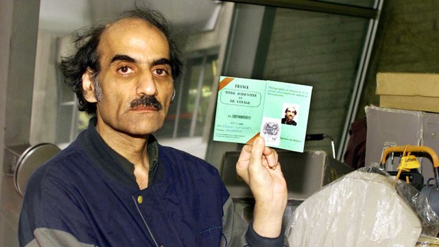 Qui était Mehran Karimi Nasseri, « le SDF de l'aéroport de Roissy-CDG » ?