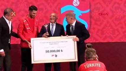 Fair-Play ödülleri sahiplerini buldu