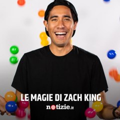 Le illusioni ottiche digitali di Zach King