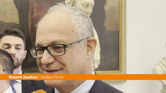 Museo della Scienza Roma, Gualtieri Lanciamo concorso internazionale