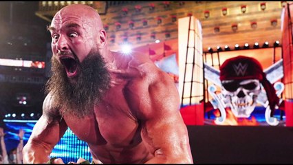WWE 13 November 2022 - Brock Lesnar Defeated Bobby Lashley & Roman Reigns at Crown Jewel 2022 Match