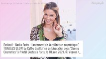 Nadia Farès maman de deux filles : Shana et Cylia sont sublimes !