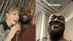 Stormzy beams after taking selfie with Taylor Swift at MTV EMAs: ‘So happy’