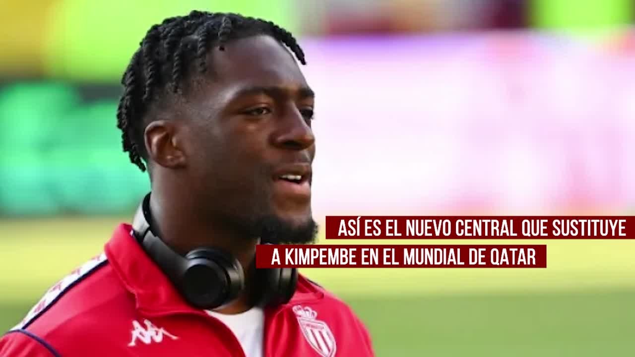 FRANCIA | MUNDIAL QATAR 2022 | Así es la NOVEDAD en la DEFENSA de la vigente CAMPEONA | Diario AS