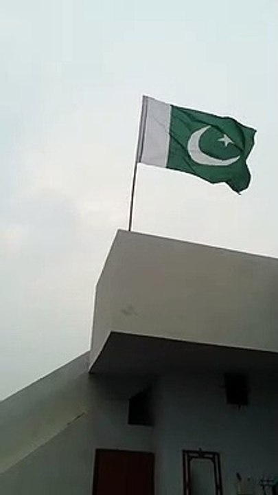 Pakistani flag