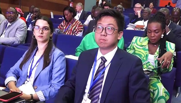 Les experts en urbanisation des villes, réfléchissent sur la question du foncier à Abidjan